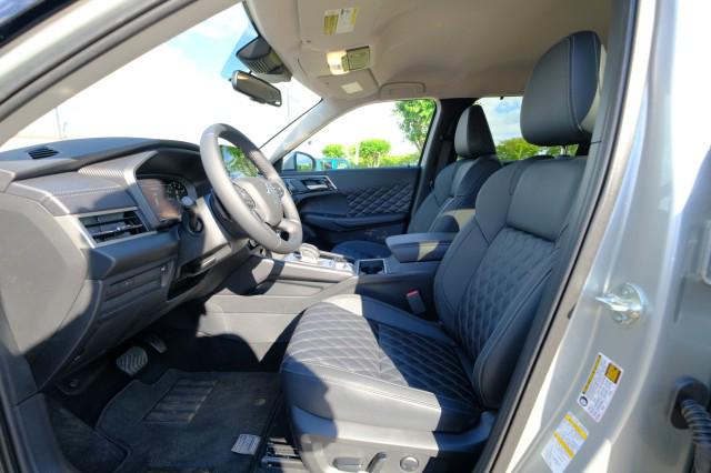 2024 Mitsubishi Outlander SEL 2.5 S-AWC