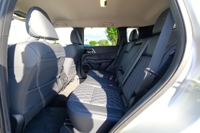 2024 Mitsubishi Outlander SEL 2.5 S-AWC
