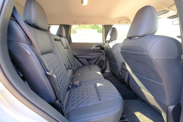 2024 Mitsubishi Outlander SEL 2.5 S-AWC