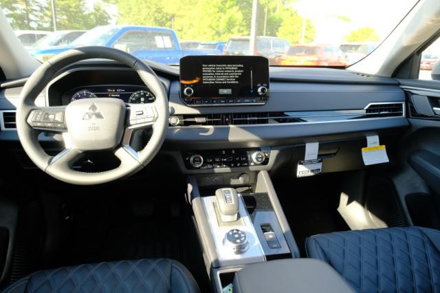 2024 Mitsubishi Outlander SEL 2.5 S-AWC