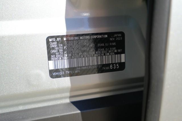 2024 Mitsubishi Outlander SEL 2.5 S-AWC