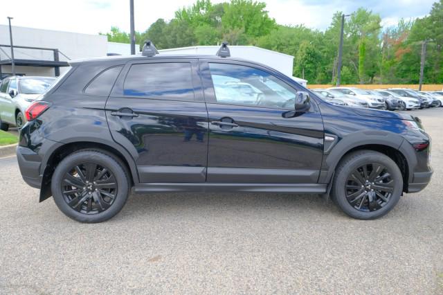 2024 Mitsubishi Outlander Sport 2.0 TRAIL EDITION