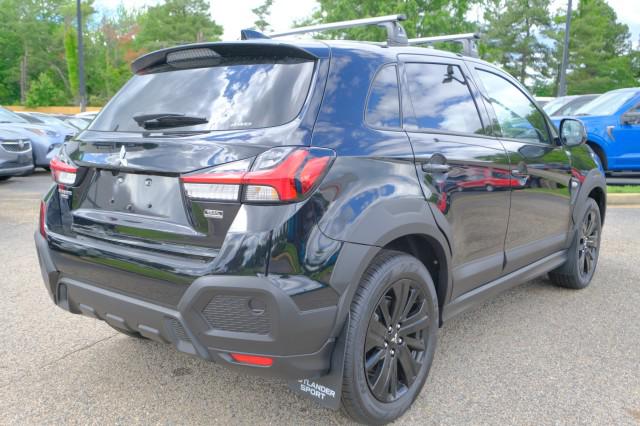 2024 Mitsubishi Outlander Sport 2.0 TRAIL EDITION