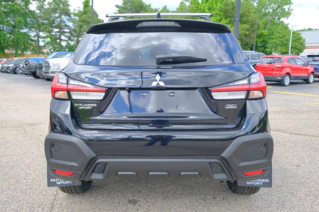 2024 Mitsubishi Outlander Sport 2.0 TRAIL EDITION