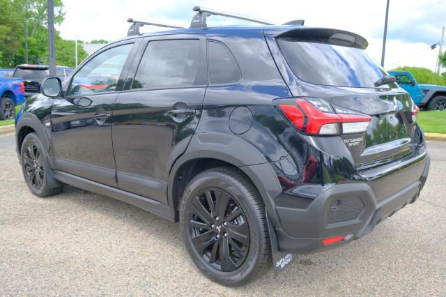 2024 Mitsubishi Outlander Sport 2.0 TRAIL EDITION