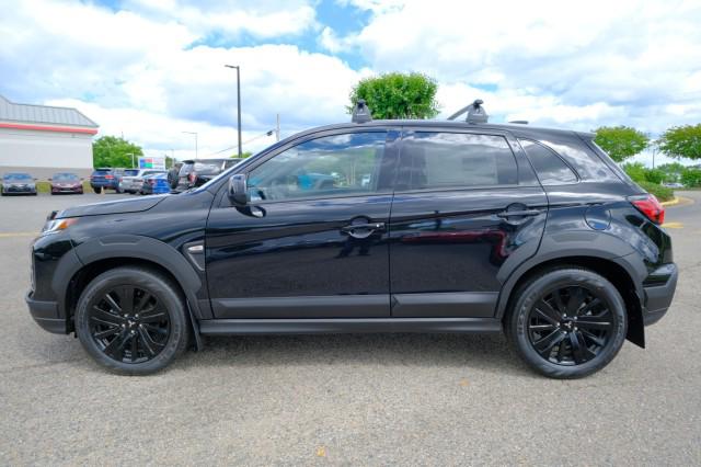 2024 Mitsubishi Outlander Sport 2.0 TRAIL EDITION