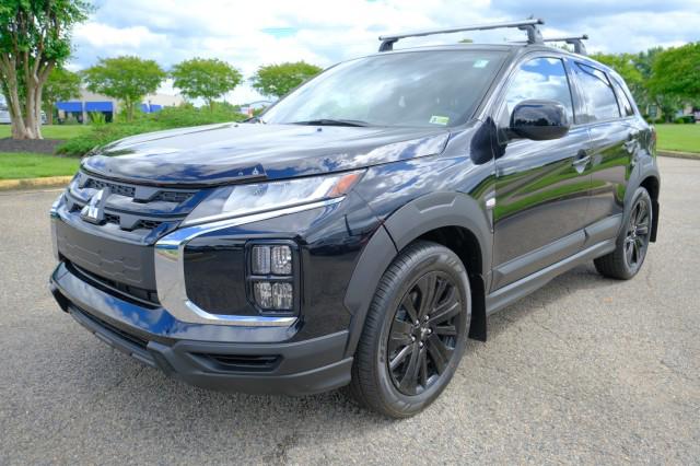 2024 Mitsubishi Outlander Sport 2.0 TRAIL EDITION