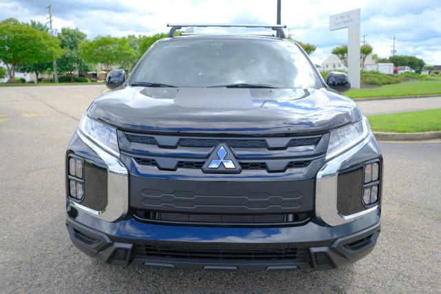 2024 Mitsubishi Outlander Sport 2.0 TRAIL EDITION