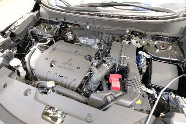 2024 Mitsubishi Outlander Sport 2.0 TRAIL EDITION