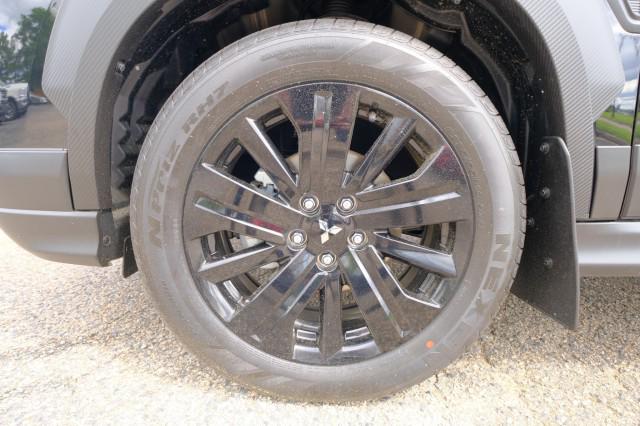 2024 Mitsubishi Outlander Sport 2.0 TRAIL EDITION