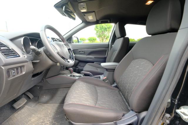 2024 Mitsubishi Outlander Sport 2.0 TRAIL EDITION
