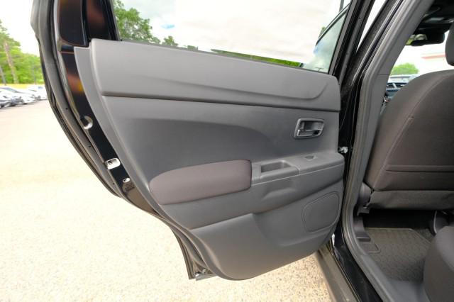 2024 Mitsubishi Outlander Sport 2.0 TRAIL EDITION