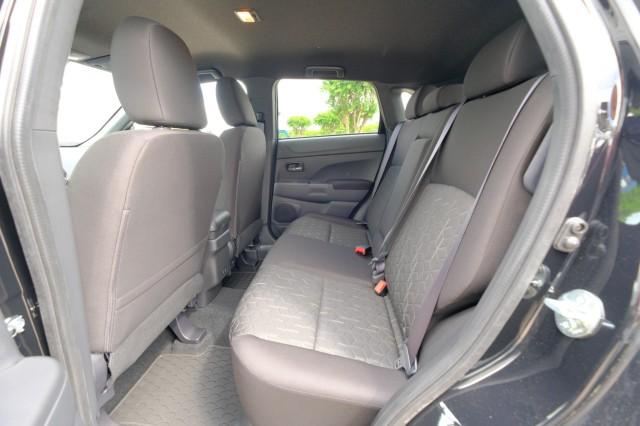 2024 Mitsubishi Outlander Sport 2.0 TRAIL EDITION