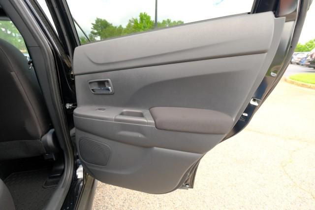 2024 Mitsubishi Outlander Sport 2.0 TRAIL EDITION
