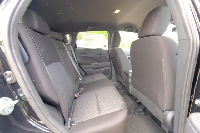 2024 Mitsubishi Outlander Sport 2.0 TRAIL EDITION