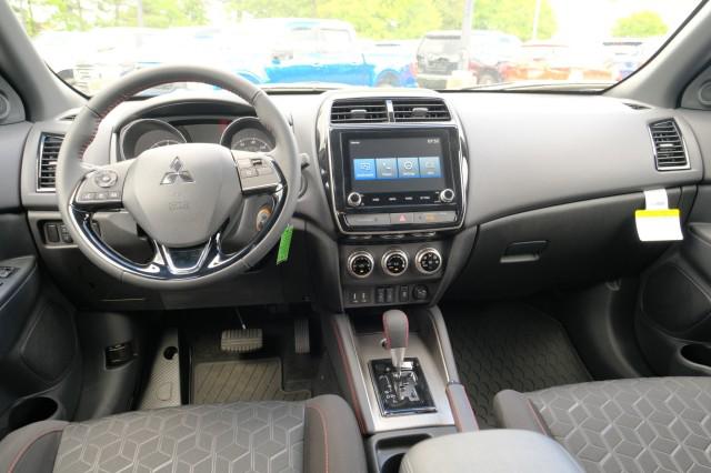 2024 Mitsubishi Outlander Sport 2.0 TRAIL EDITION
