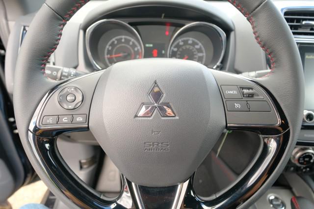 2024 Mitsubishi Outlander Sport 2.0 TRAIL EDITION