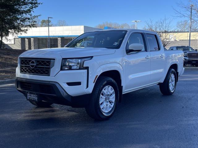 2022 Nissan Frontier Crew Cab SV 4x2 for sale in Mount Airy, NC