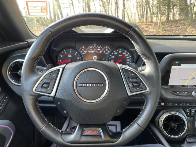 2018 Chevrolet Camaro 2SS