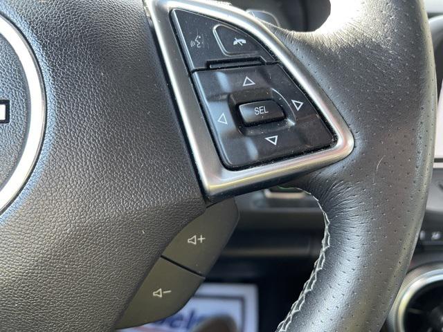 2018 Chevrolet Camaro 2SS