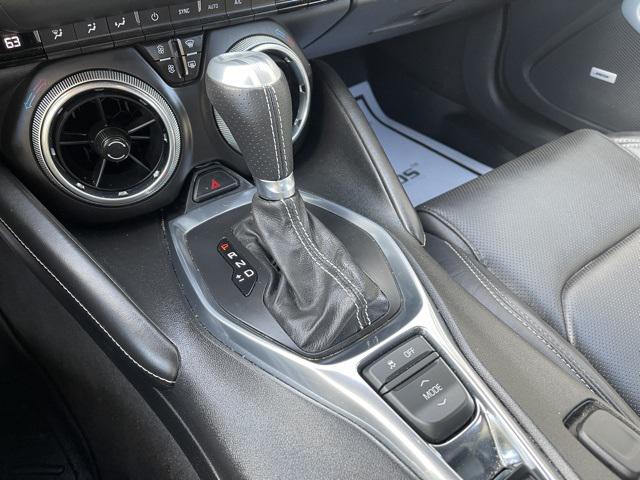 2018 Chevrolet Camaro 2SS