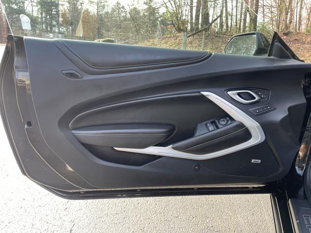 2018 Chevrolet Camaro 2SS