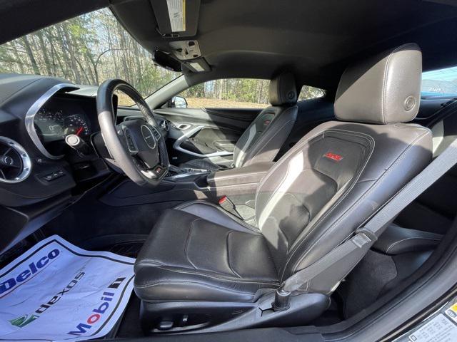 2018 Chevrolet Camaro 2SS