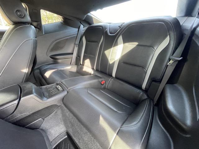2018 Chevrolet Camaro 2SS