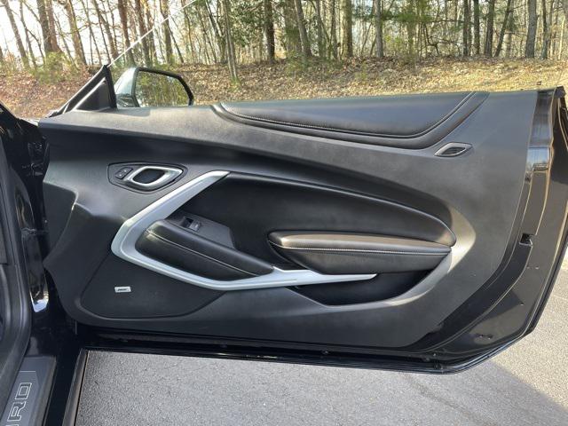 2018 Chevrolet Camaro 2SS