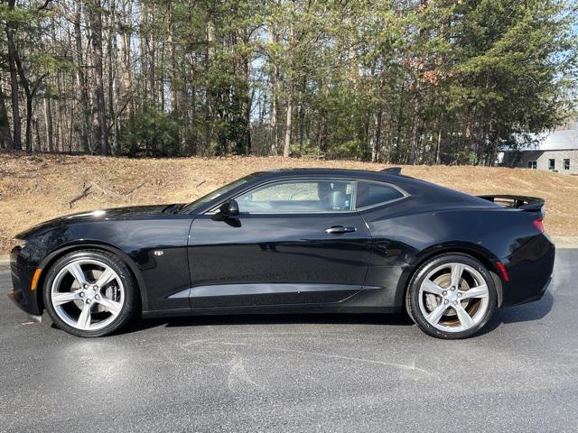2018 Chevrolet Camaro 2SS