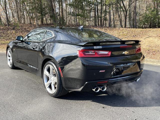 2018 Chevrolet Camaro 2SS