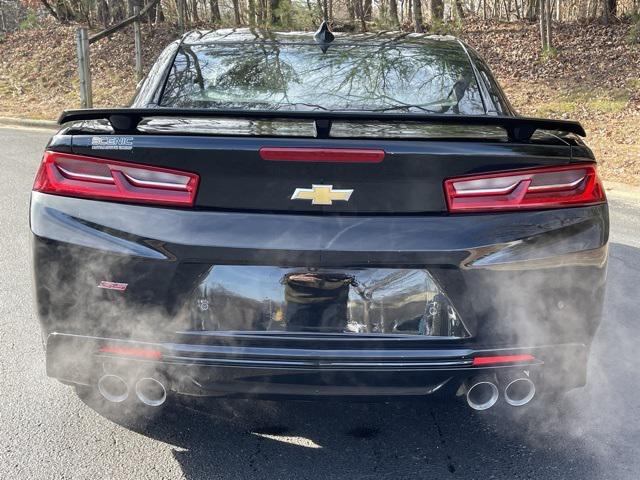 2018 Chevrolet Camaro 2SS