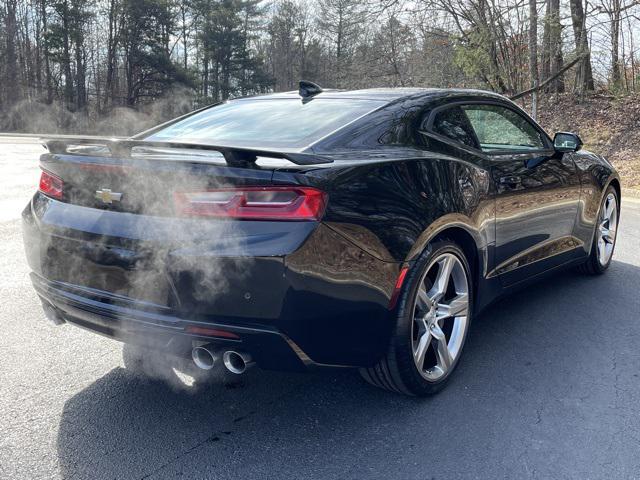 2018 Chevrolet Camaro 2SS