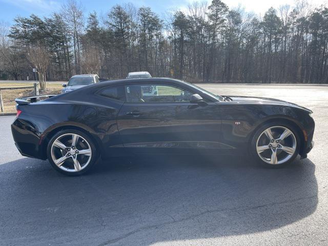 2018 Chevrolet Camaro 2SS