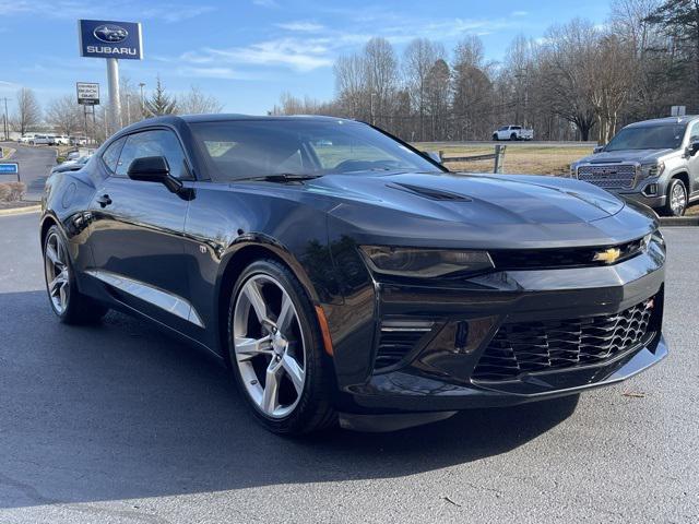 2018 Chevrolet Camaro 2SS