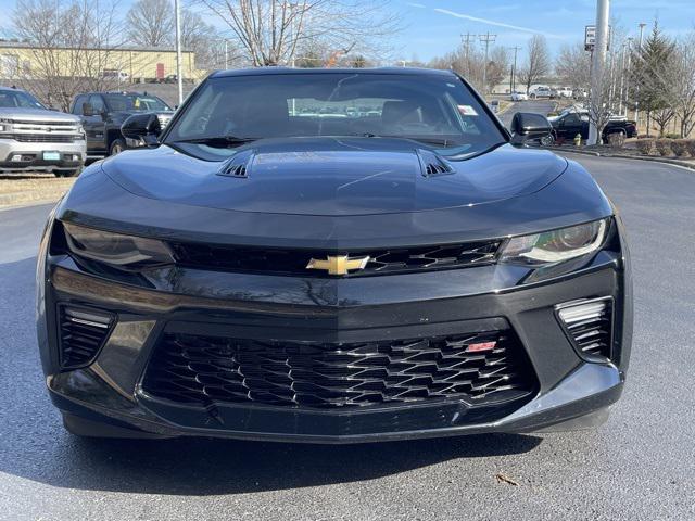 2018 Chevrolet Camaro 2SS
