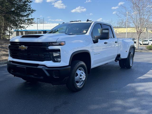2024 Chevrolet Silverado 3500HD 4WD Crew Cab Long Bed Work Truck for sale in Mount Airy, NC