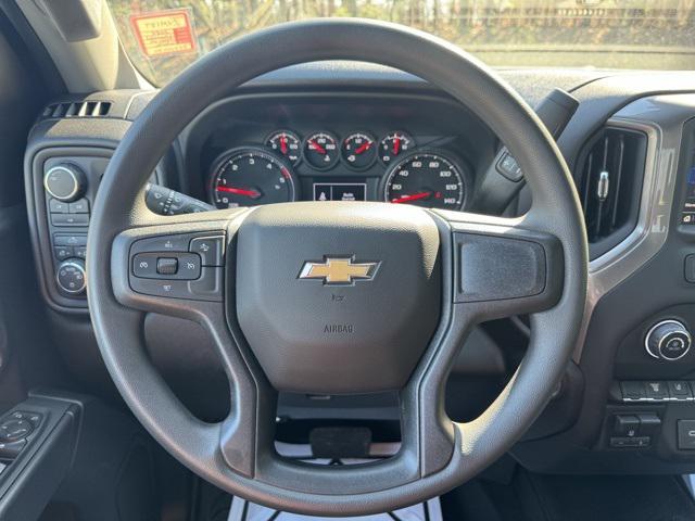 2024 Chevrolet Silverado 3500HD 4WD Crew Cab Long Bed Work Truck