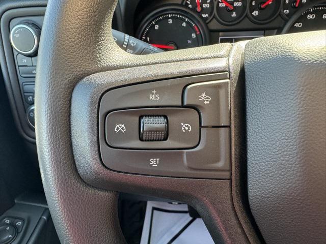 2024 Chevrolet Silverado 3500HD 4WD Crew Cab Long Bed Work Truck