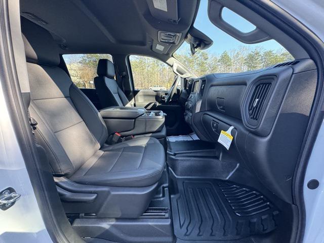 2024 Chevrolet Silverado 3500HD 4WD Crew Cab Long Bed Work Truck
