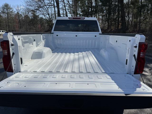 2024 Chevrolet Silverado 3500HD 4WD Crew Cab Long Bed Work Truck