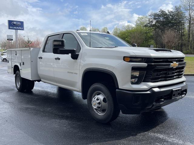 2024 Chevrolet Silverado 3500HD Work Truck for sale in Mount Airy, NC