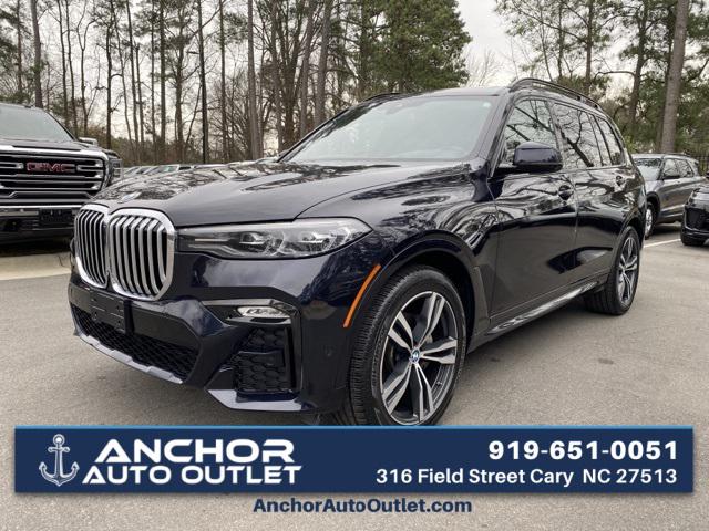 2020 BMW X7 Ratings, Pricing, Reviews and Awards | J.D. Power