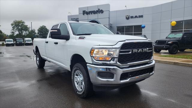 2024 RAM Ram 2500 RAM 2500 TRADESMAN CREW CAB 4X4 8 BOX