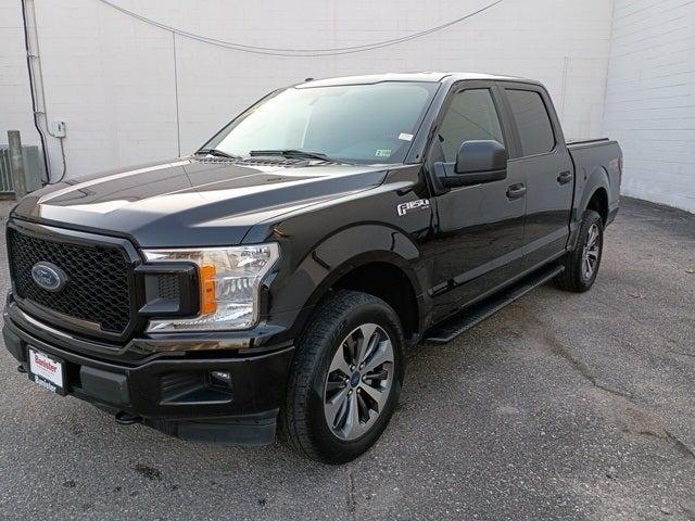 2019 Ford F-150 XL 2019 Ford F-150 XL