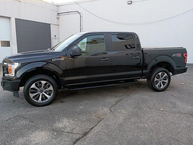 2019 Ford F-150 XL 2019 Ford F-150 XL