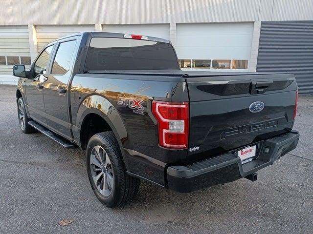 2019 Ford F-150 XL 2019 Ford F-150 XL