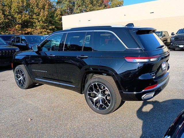 2023 Jeep Grand Cherokee GRAND CHEROKEE SUMMIT RESERVE 4X4