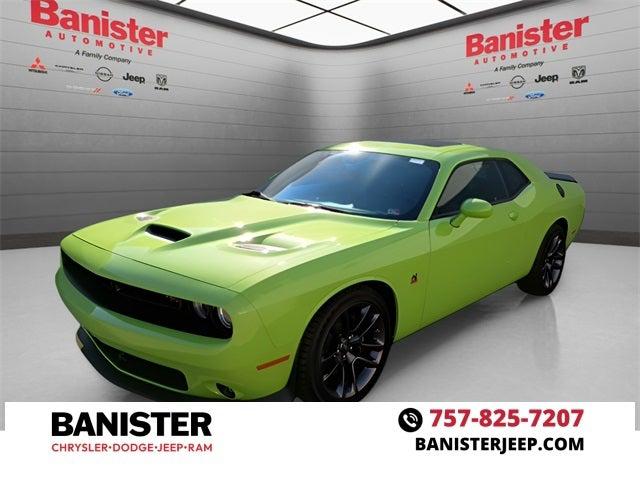 2023 Dodge Challenger CHALLENGER R/T SCAT PACK