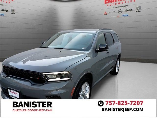 2023 Dodge Durango DURANGO GT PREMIUM RWD